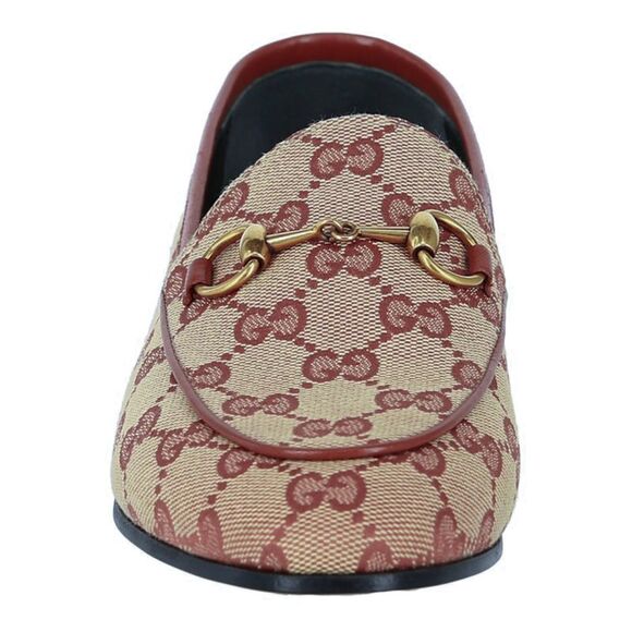 Gucci Jordaan Loafers - Picture 4 of 6